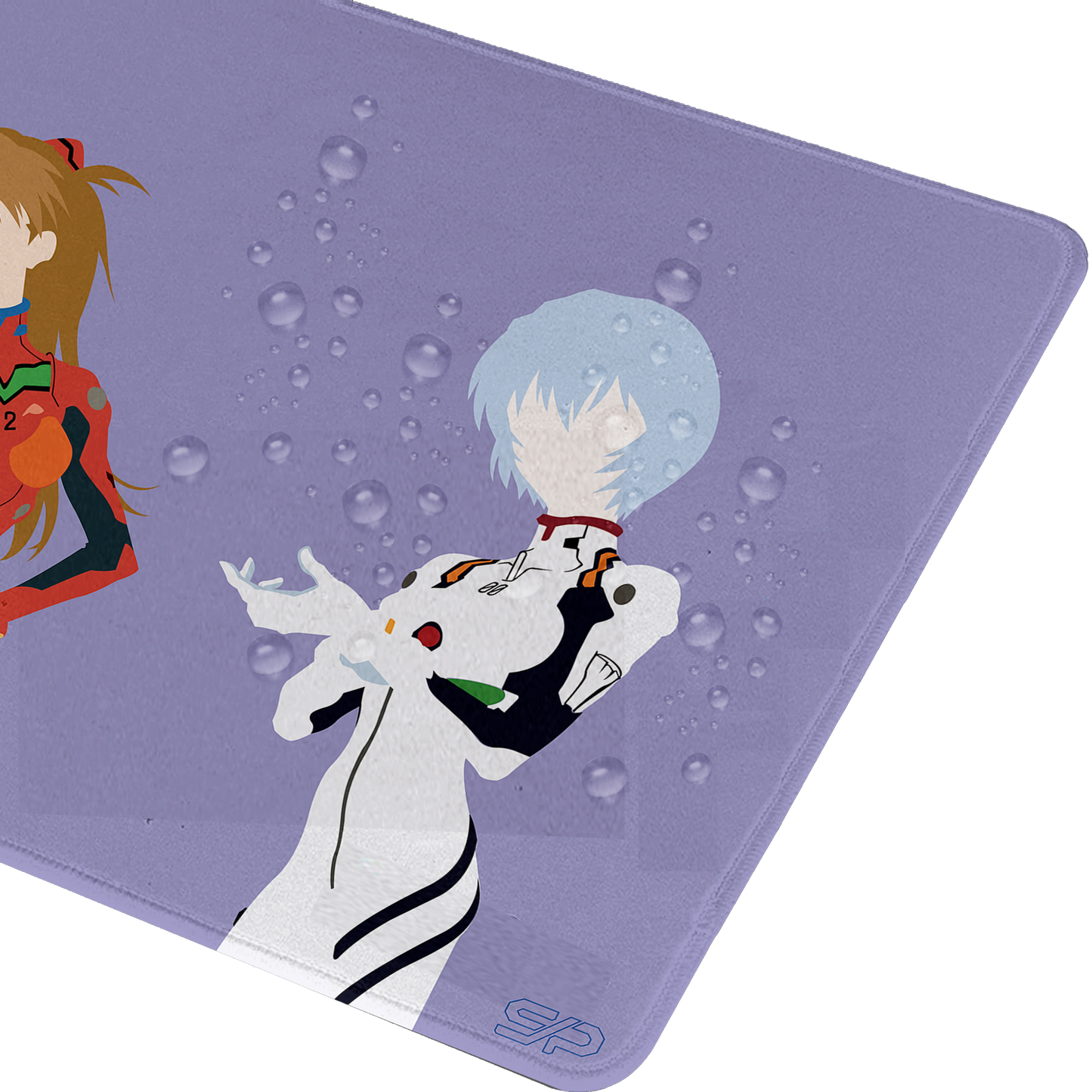 Mousepad Flat Design Evangelion