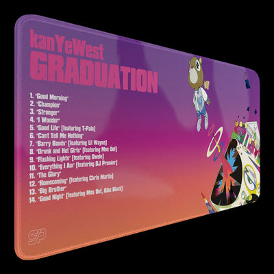 Mousepad Graduation Ye