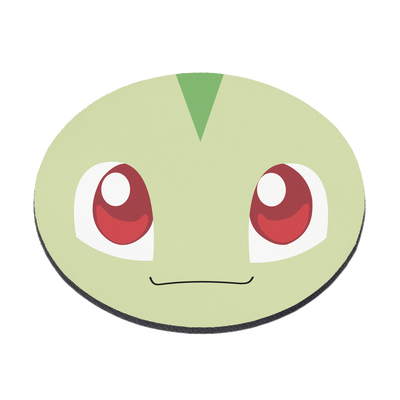 Mousepad Chikorita