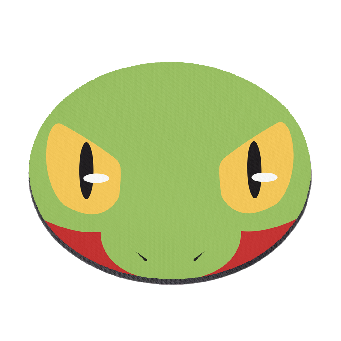 Mousepad Treecko