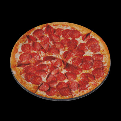 Mousepad Pizza Peperoni