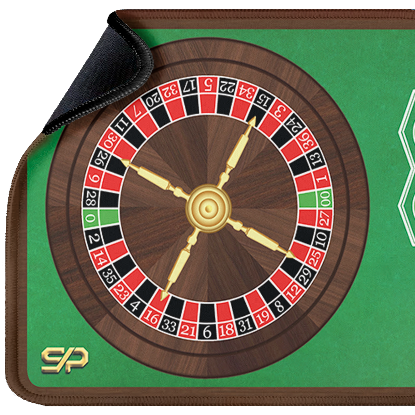 Mousepad Casino Ruleta