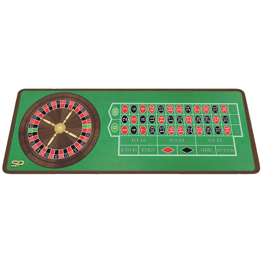 Mousepad Casino Ruleta