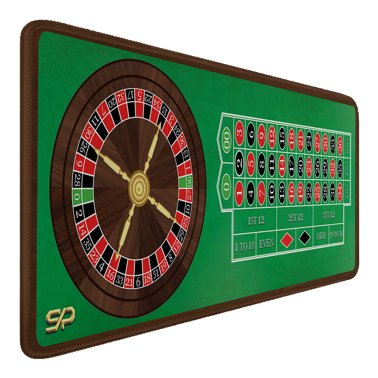 Mousepad Casino Ruleta
