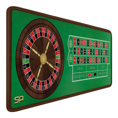 Mousepad Casino Ruleta