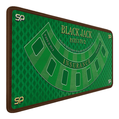 Mousepad Casino Blackjack