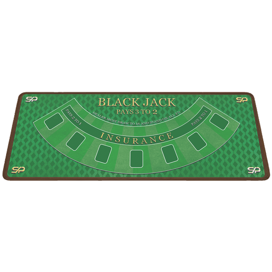 Mousepad Casino Blackjack