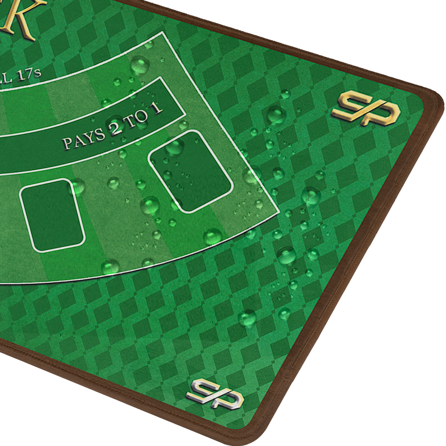Mousepad Casino Blackjack