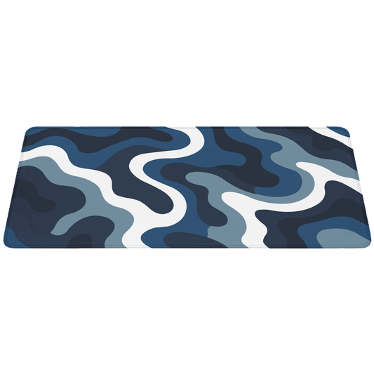 Mousepad Camo Style (Azul)