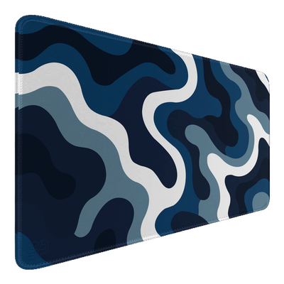 Mousepad Camo Style (Azul)