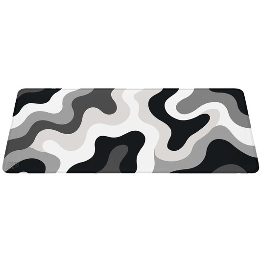 Mousepad Camo Style (Negro)