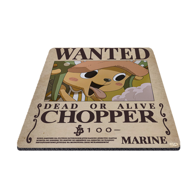 Mousepad Bounty Chopper