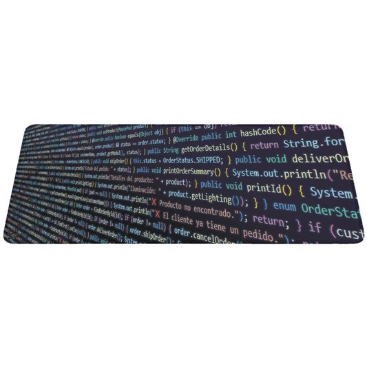 Mousepad Coding Java