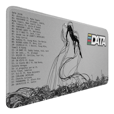 Mousepad Data