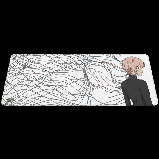 Mousepad Data connected