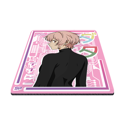 Mousepad Poster Data