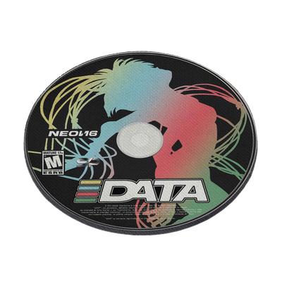 Mousepad DATA Game
