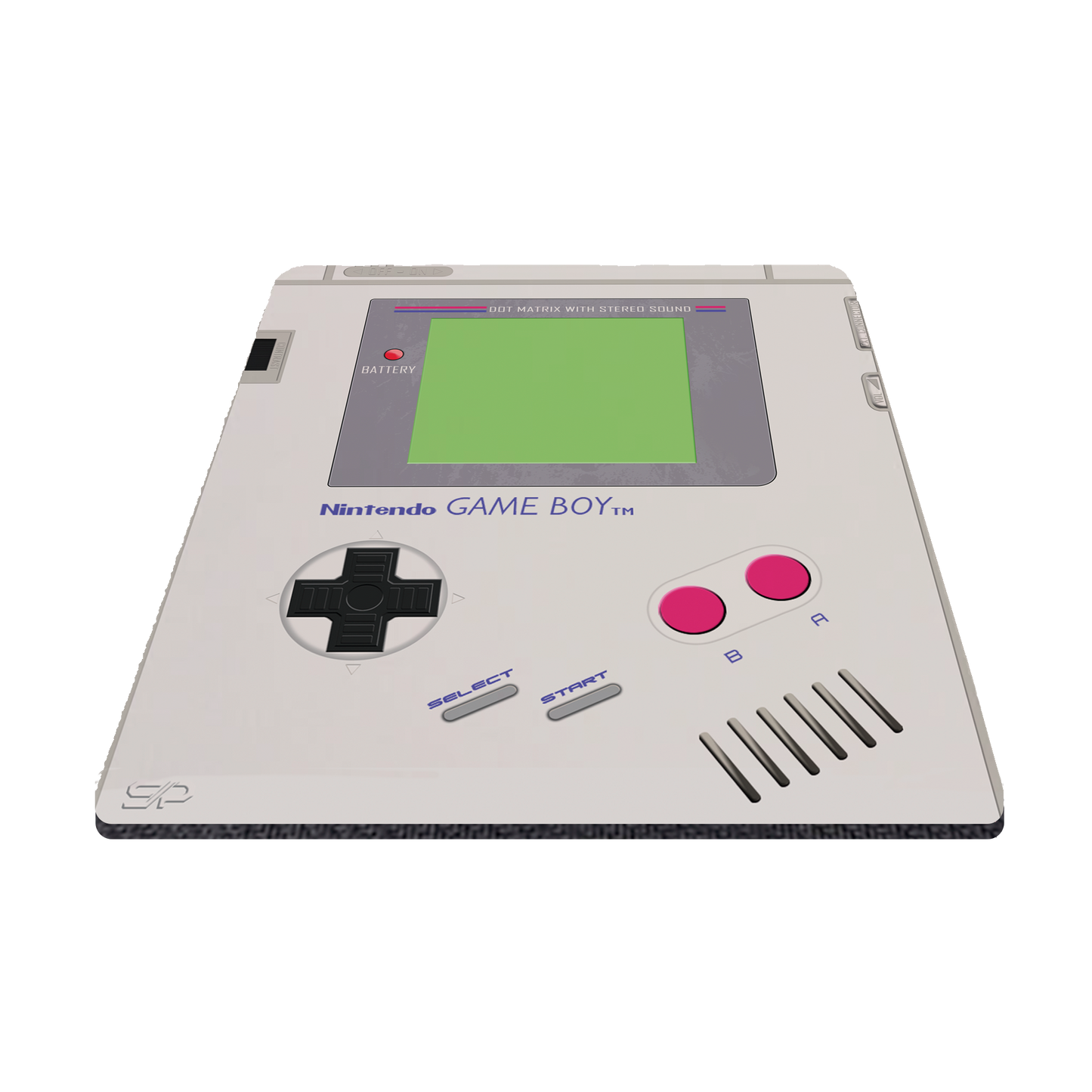 Mousepad Game boy