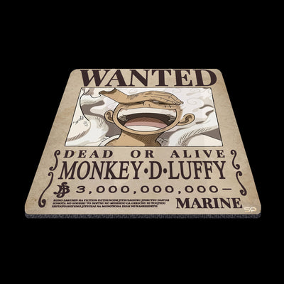 Mousepad Bounty Luffy Gear 5