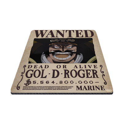 Mousepad Bounty Gol D. Roger