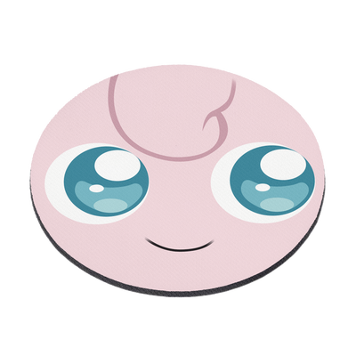 Mousepad Jigglypuff