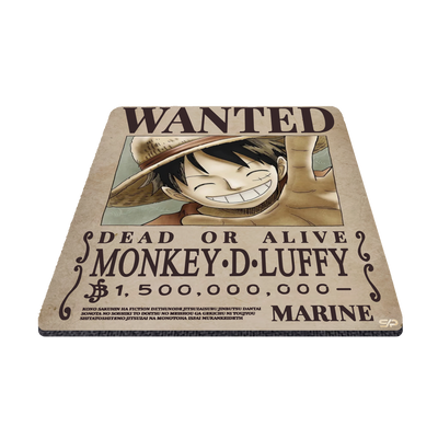 Mousepad Bounty Luffy