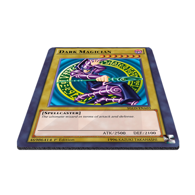 Mousepad Carta Yu-gi-oh Mago Oscuro