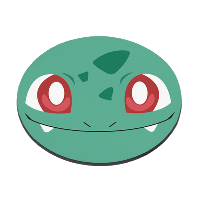 Mousepad Bulbasaur