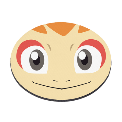 Mousepad Chimchar