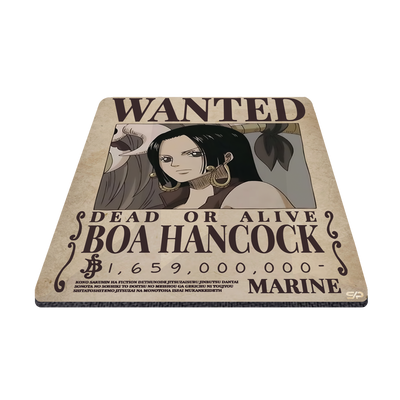 Mousepad Bounty Boa Hancock