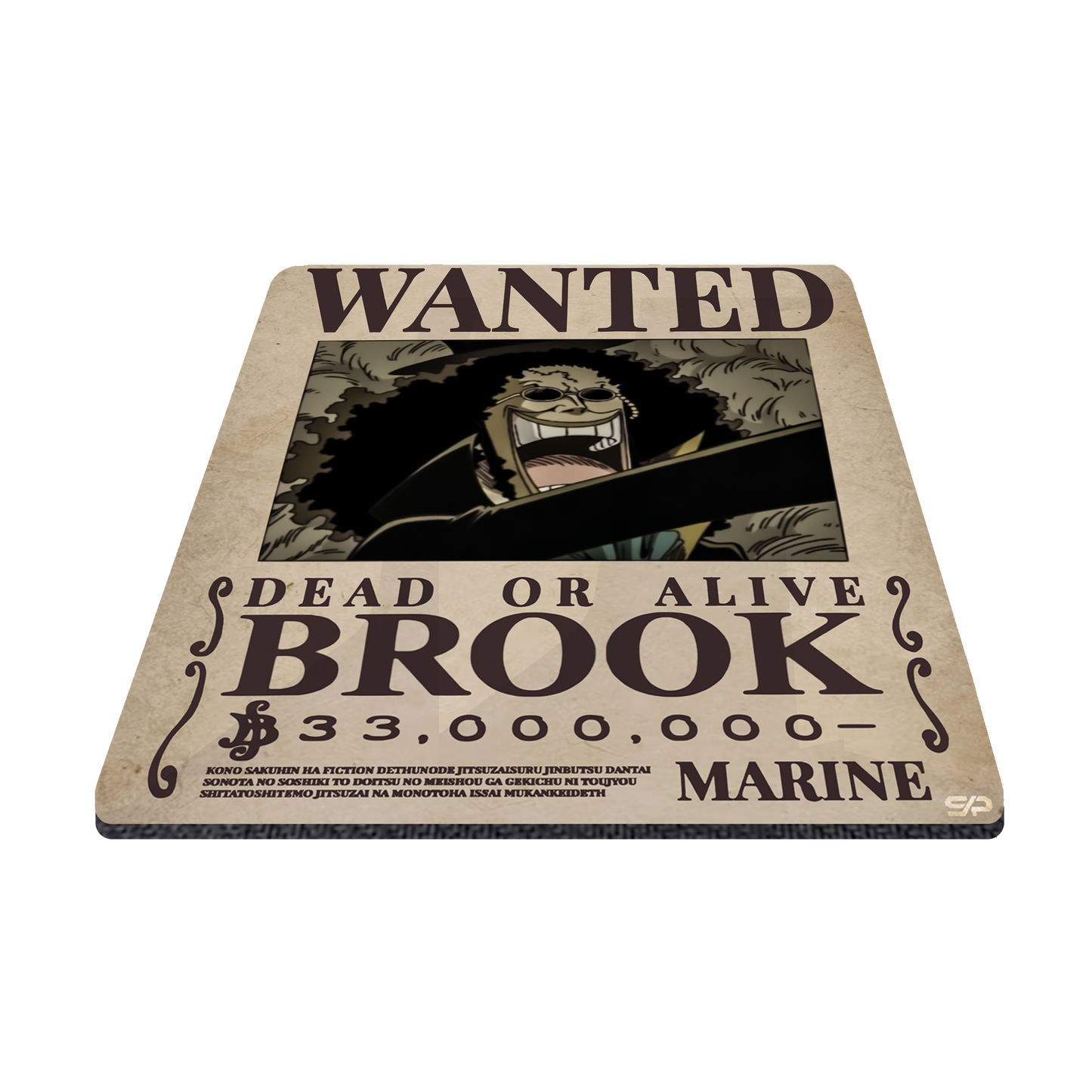 Mousepad Bounty Brook