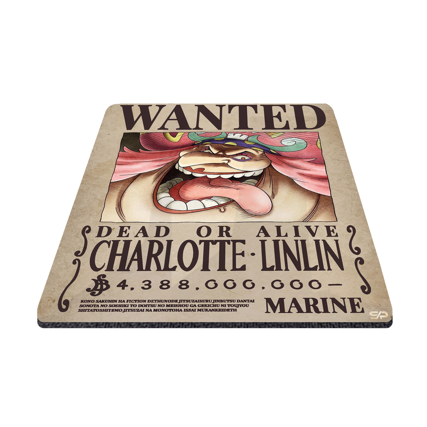 Mousepad Bounty Charlotte Linlin