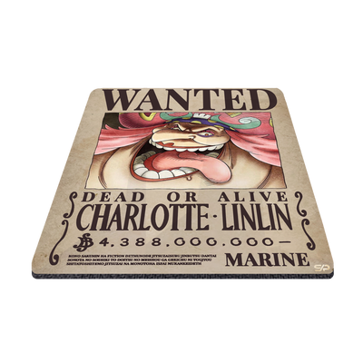 Mousepad Bounty Charlotte Linlin