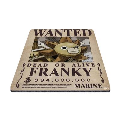 Mousepad Bounty Franky