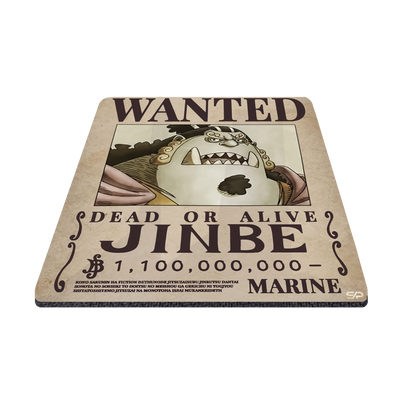 Mousepad Bounty Jinbe
