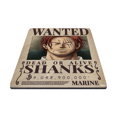 Mousepad Bounty Shanks