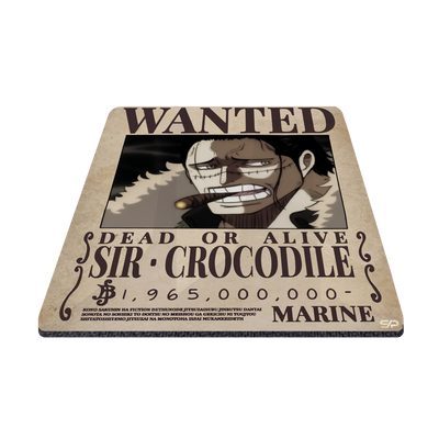 Mousepad Bounty Crocodile