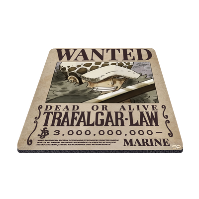 Mousepad Bounty Trafalgar D.