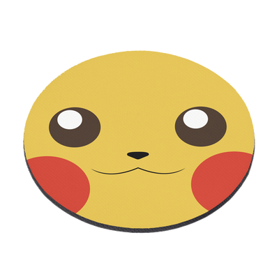Mousepad Pikachu