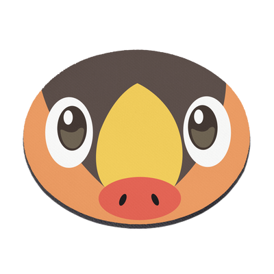 Mousepad Tepig