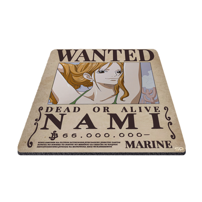 Mousepad Bounty Nami