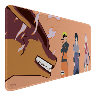 Mousepad Flat Design Nauto