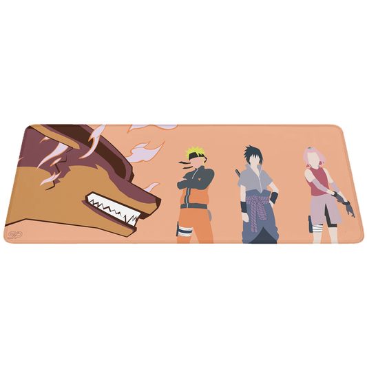 Mousepad Flat Design Nauto