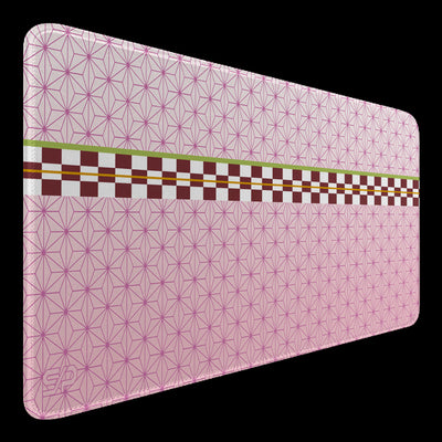Mousepad Haori Nezuko