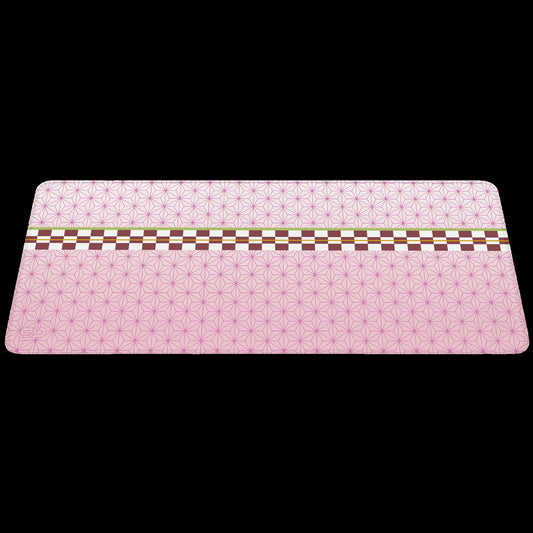 Mousepad Haori Nezuko