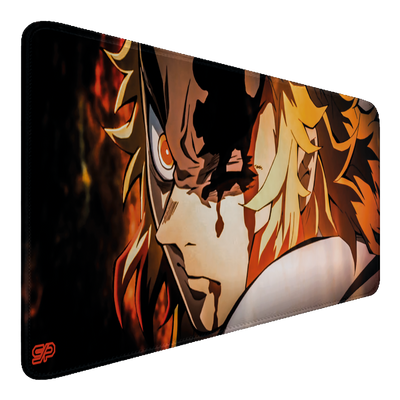 Mousepad Anime Freeze moment (Rengoku Ojos)
