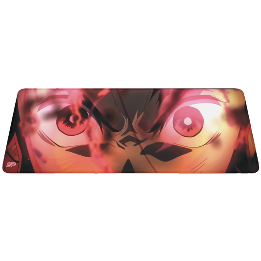 Mousepad Anime Freeze moment (Tanjiro Ojos)