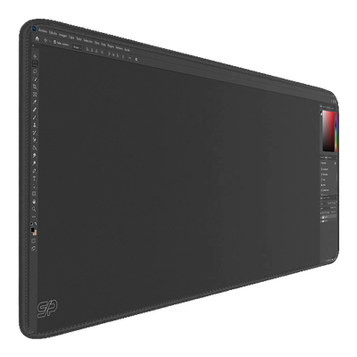 Mousepad UI Photoshop