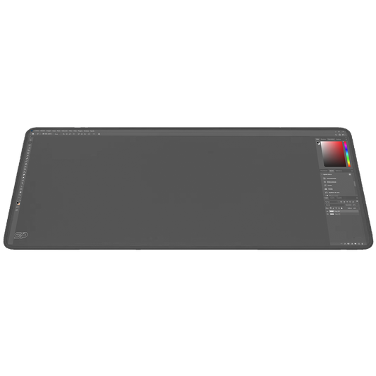 Mousepad UI Photoshop