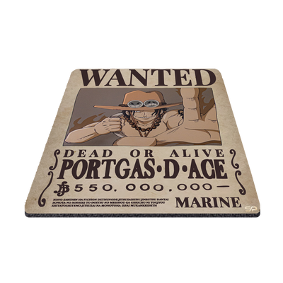 Mousepad Bounty Portgas D. Ace